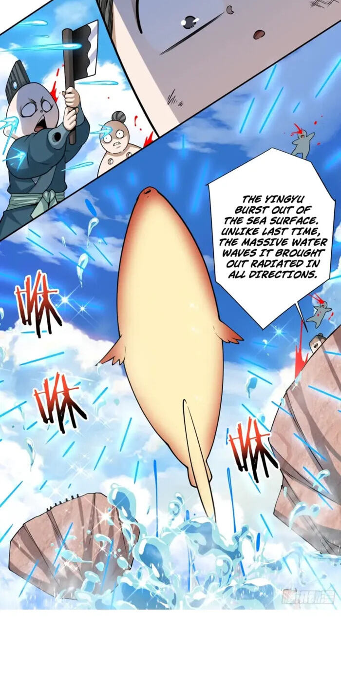 My Disciples Are All Big Villains Chapter 521 page 26 - 
