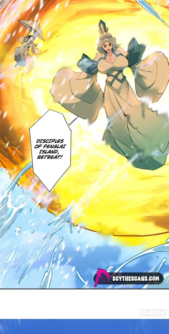 My Disciples Are All Big Villains Chapter 521 page 30 - 