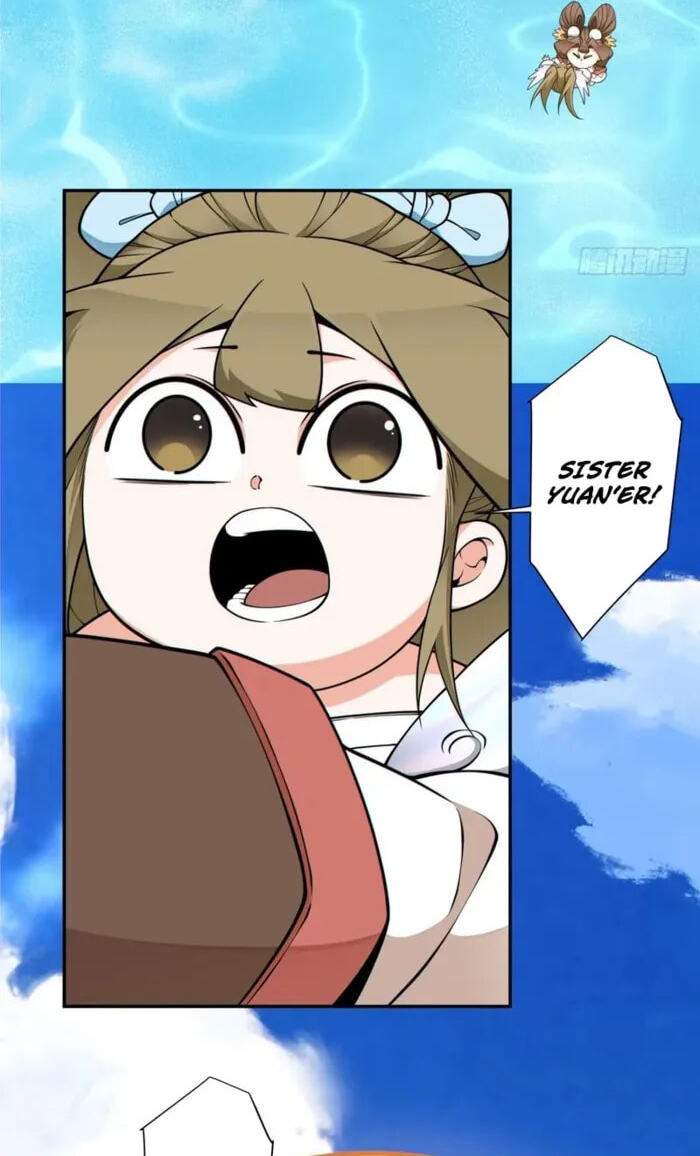 My Disciples Are All Big Villains Chapter 521 page 4 - 