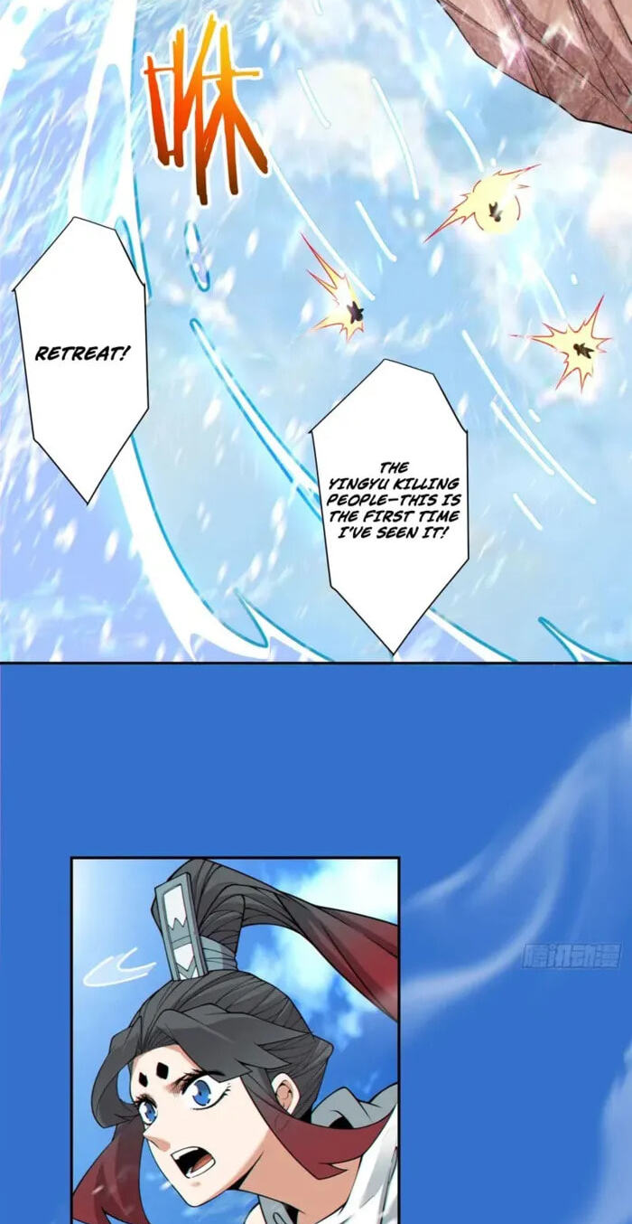 My Disciples Are All Big Villains Chapter 521 page 32 - 