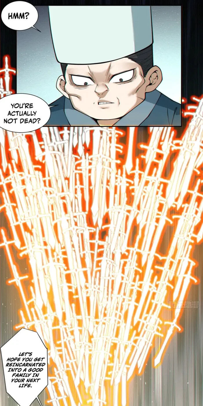 My Disciples Are All Big Villains Chapter 521 page 6 - 