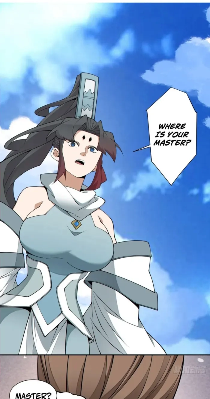 My Disciples Are All Big Villains Chapter 522 page 1 - 