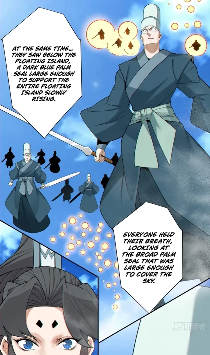 My Disciples Are All Big Villains Chapter 522 page 27 - 