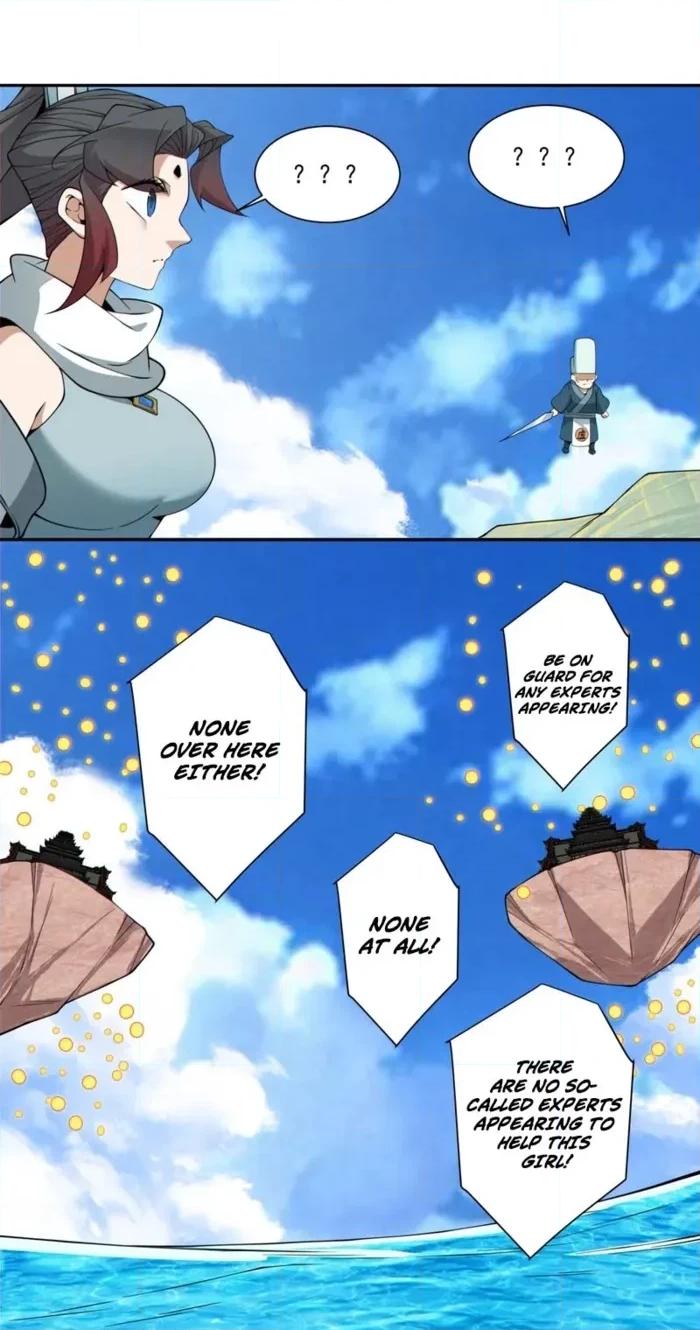 My Disciples Are All Big Villains Chapter 522 page 4 - 