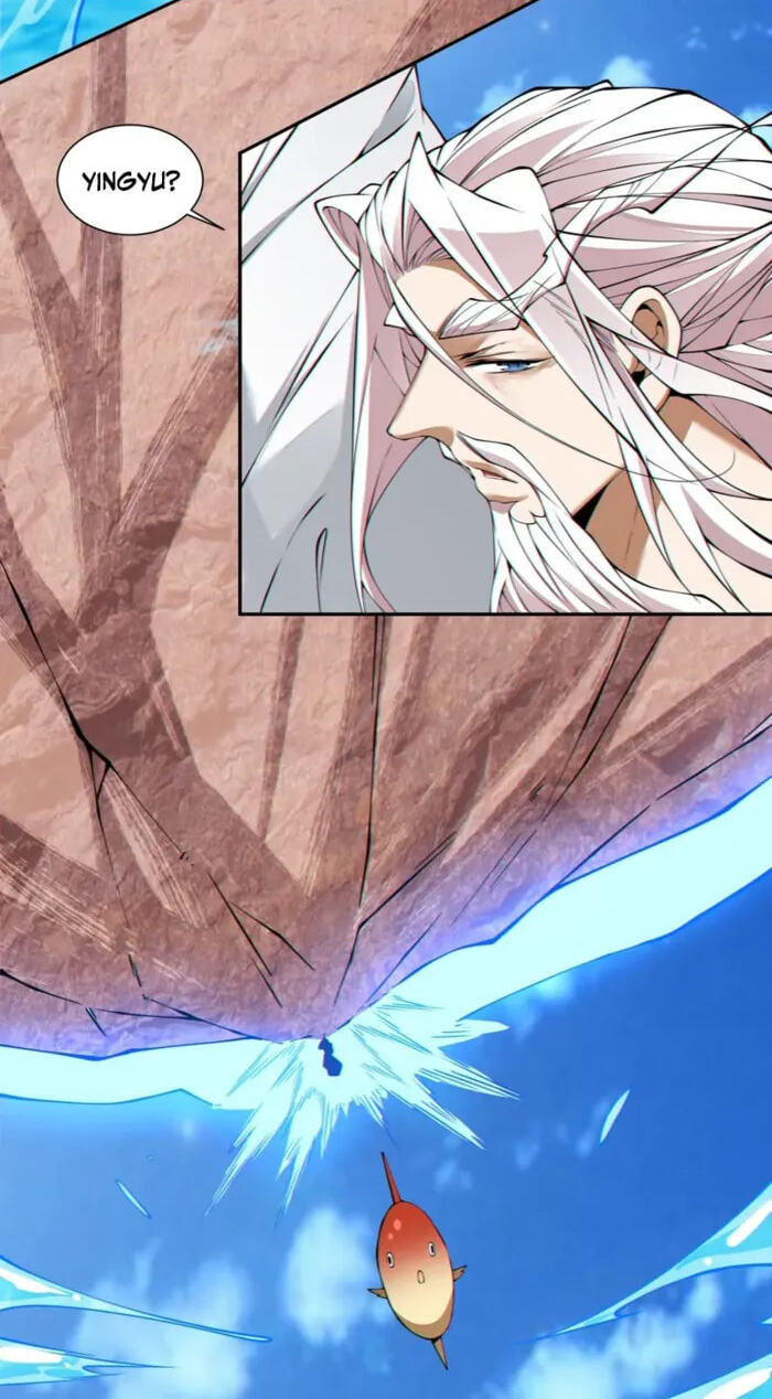My Disciples Are All Big Villains Chapter 523 page 17 - 