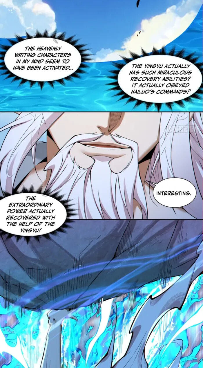 My Disciples Are All Big Villains Chapter 523 page 20 - 