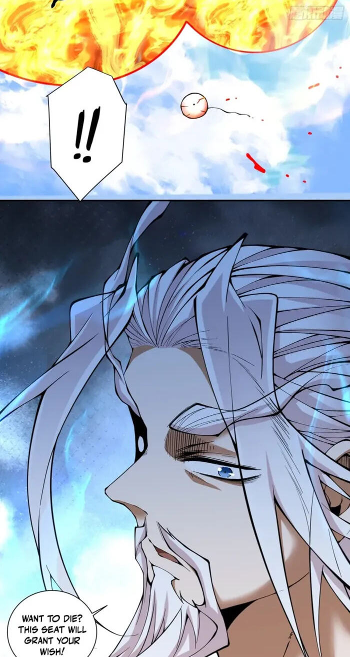 My Disciples Are All Big Villains Chapter 523 page 30 - 