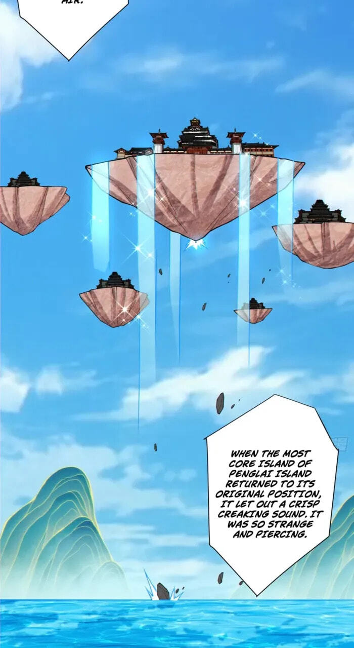 My Disciples Are All Big Villains Chapter 523 page 6 - 