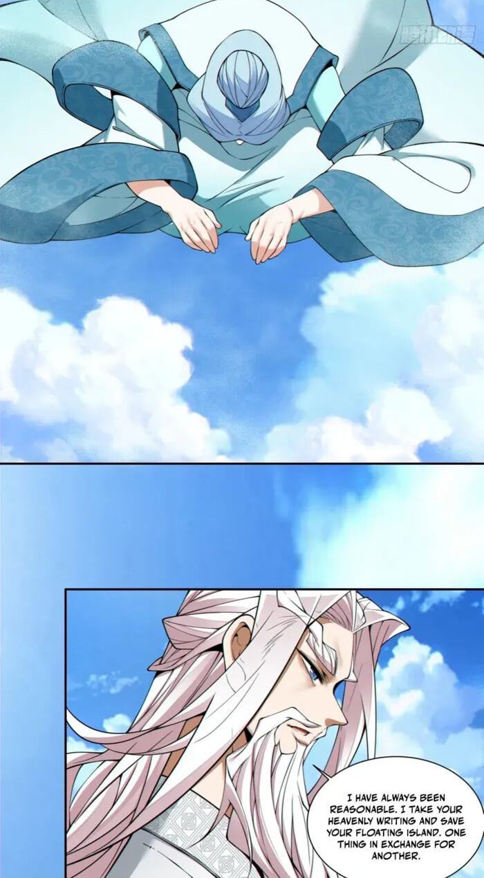 My Disciples Are All Big Villains Chapter 524 page 11 - 