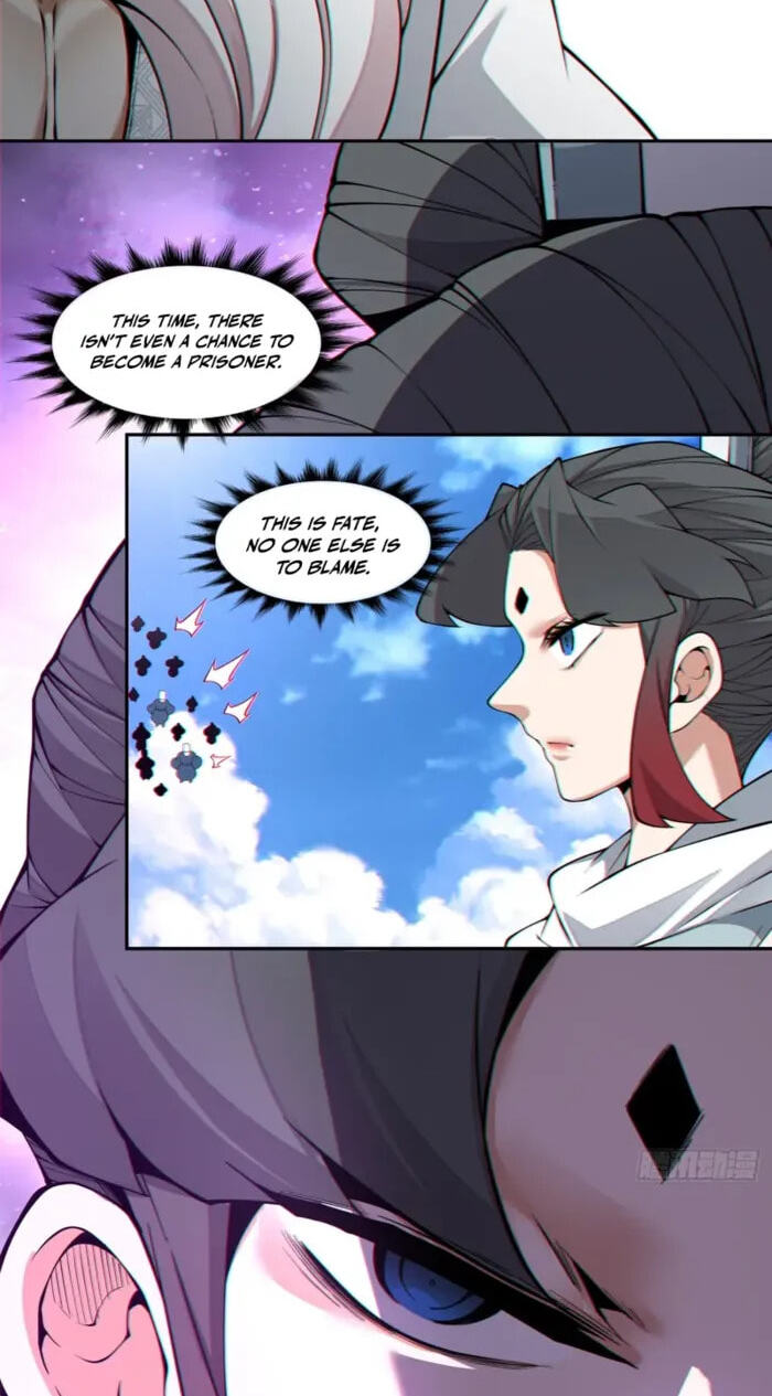 My Disciples Are All Big Villains Chapter 524 page 21 - 