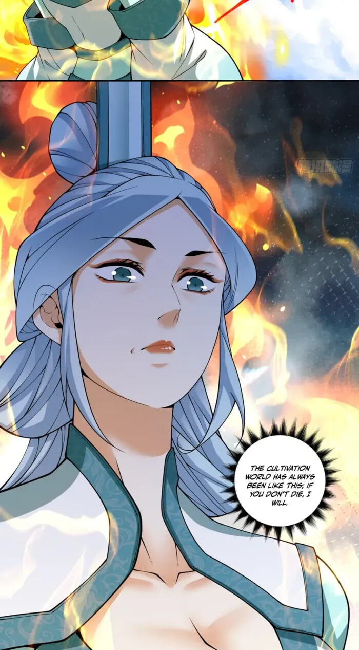 My Disciples Are All Big Villains Chapter 524 page 26 - 