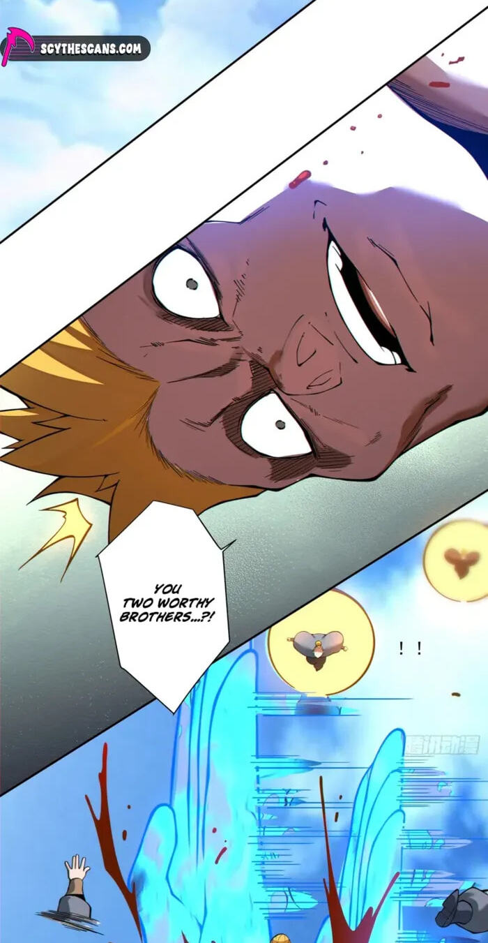 My Disciples Are All Big Villains Chapter 524 page 33 - 