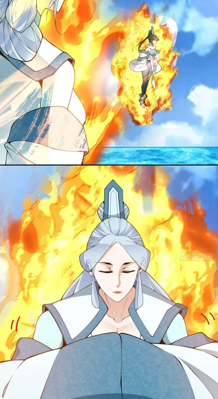 My Disciples Are All Big Villains Chapter 524 page 6 - 