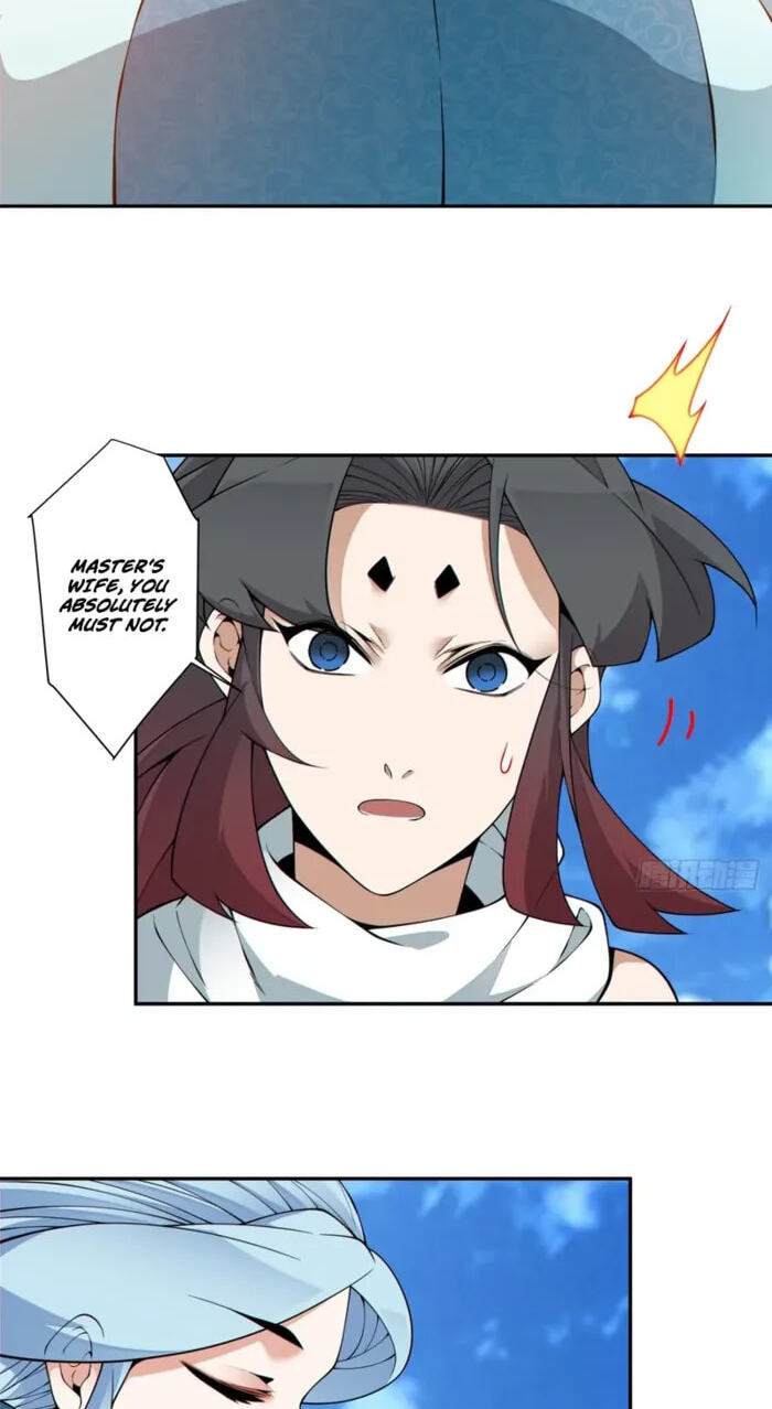 My Disciples Are All Big Villains Chapter 524 page 7 - 