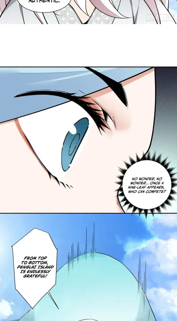My Disciples Are All Big Villains Chapter 524 page 10 - 