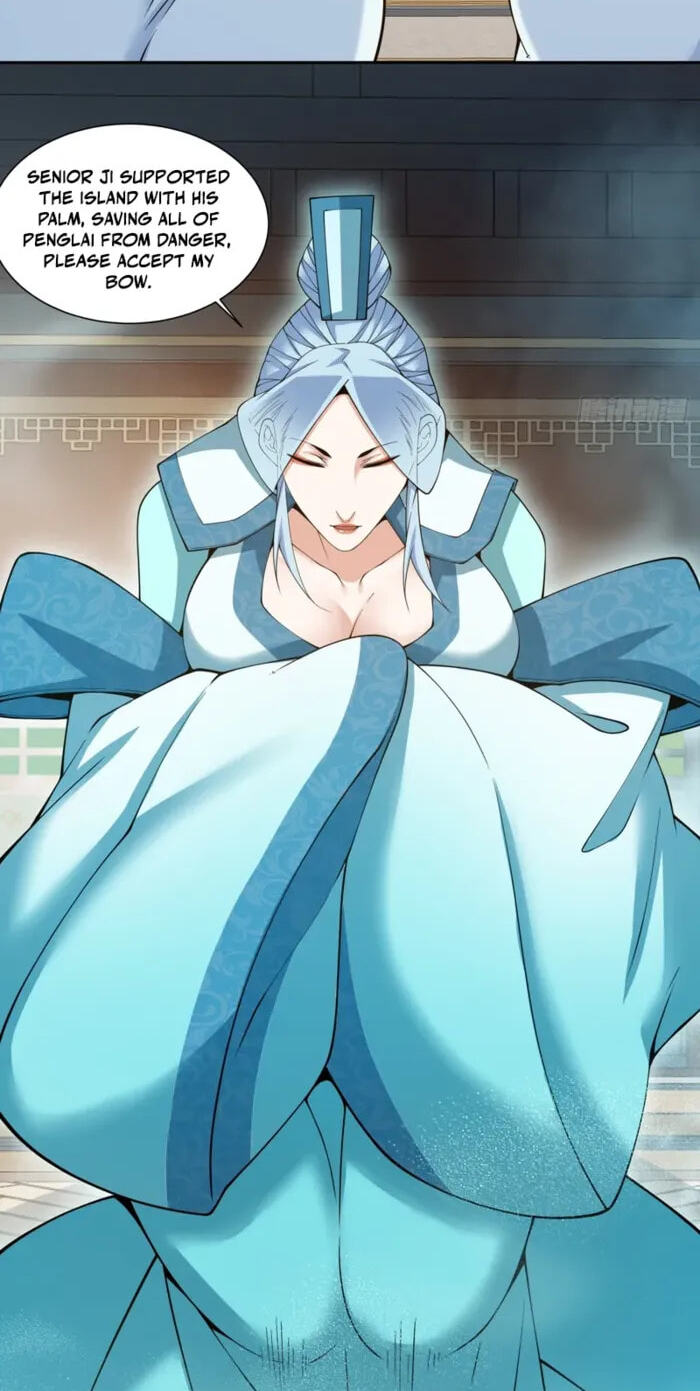 My Disciples Are All Big Villains Chapter 525 page 24 - 