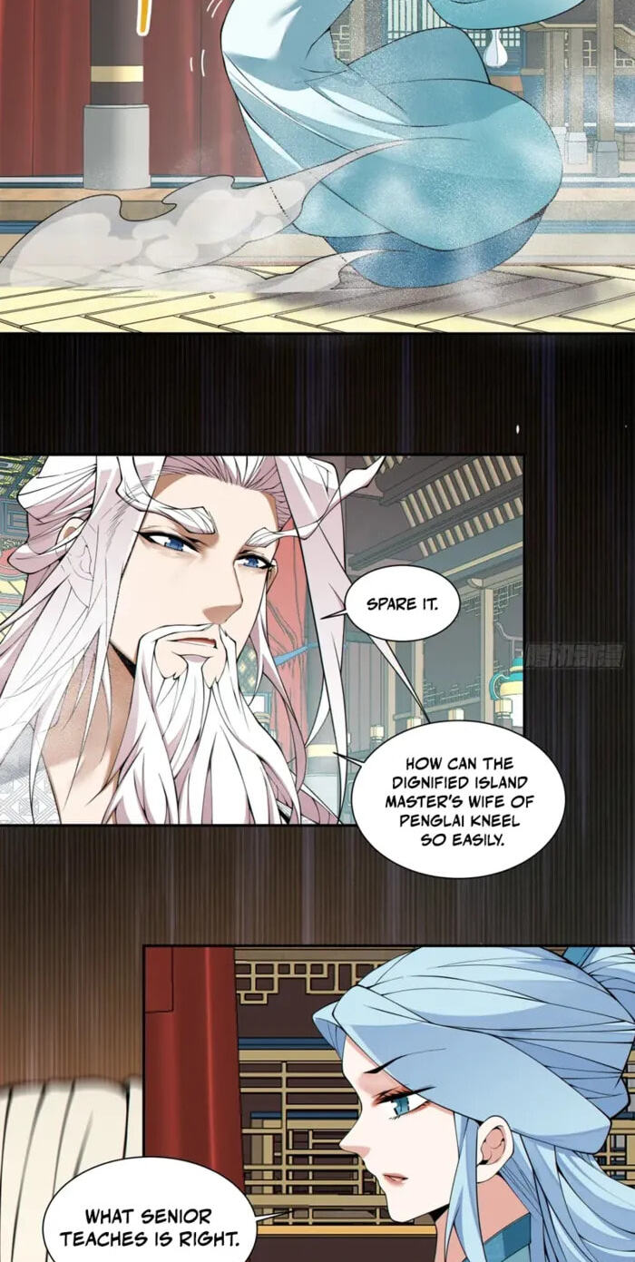 My Disciples Are All Big Villains Chapter 525 page 26 - 