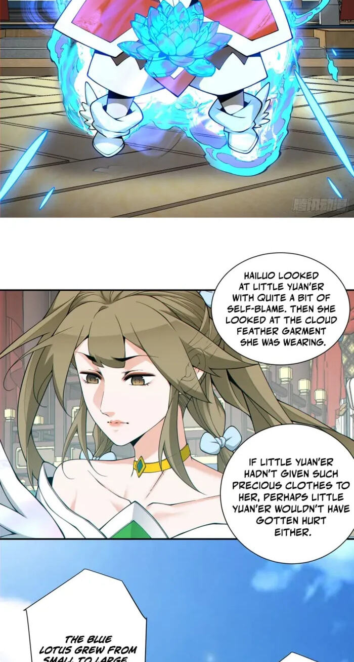 My Disciples Are All Big Villains Chapter 526 page 14 - 