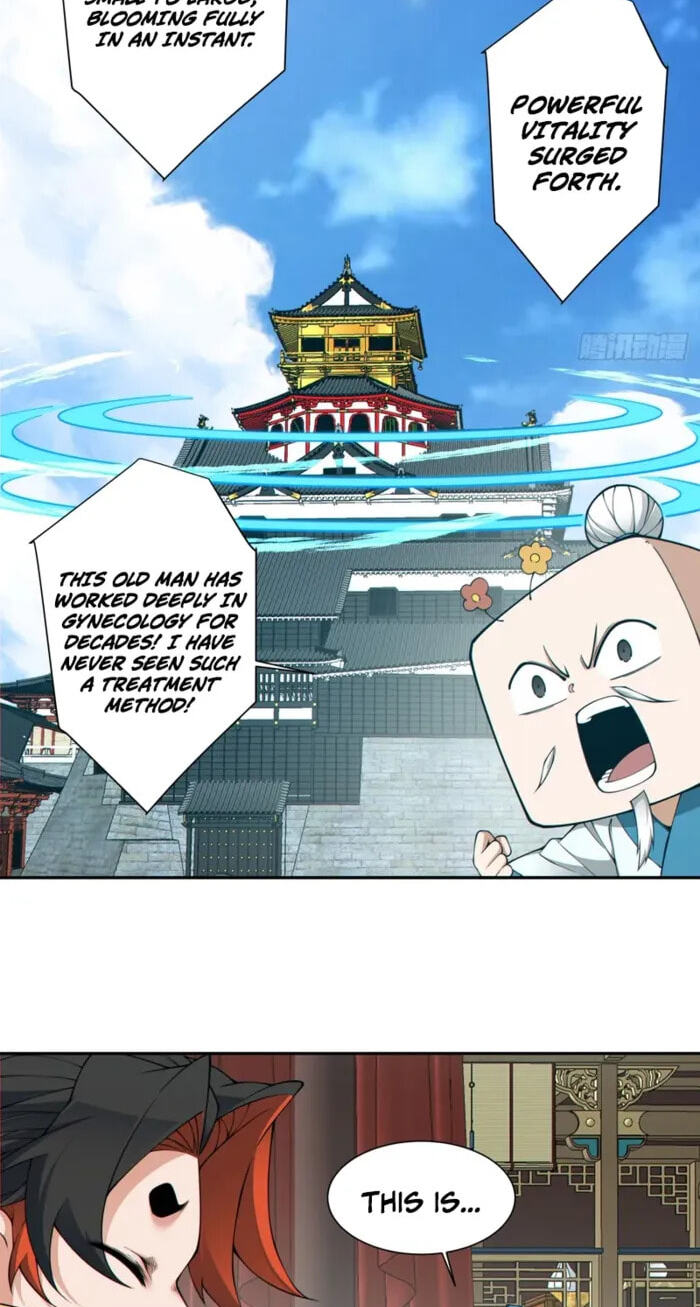 My Disciples Are All Big Villains Chapter 526 page 15 - 