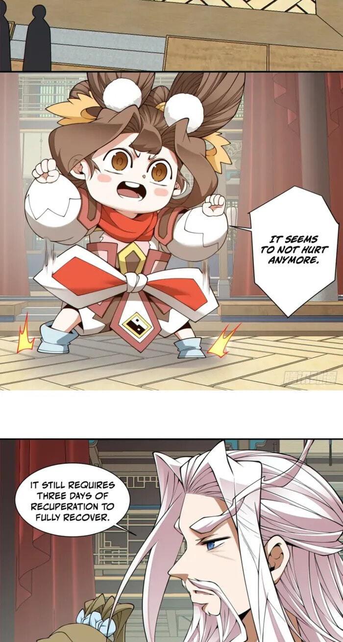 My Disciples Are All Big Villains Chapter 526 page 18 - 