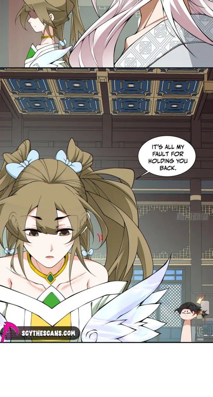 My Disciples Are All Big Villains Chapter 526 page 19 - 