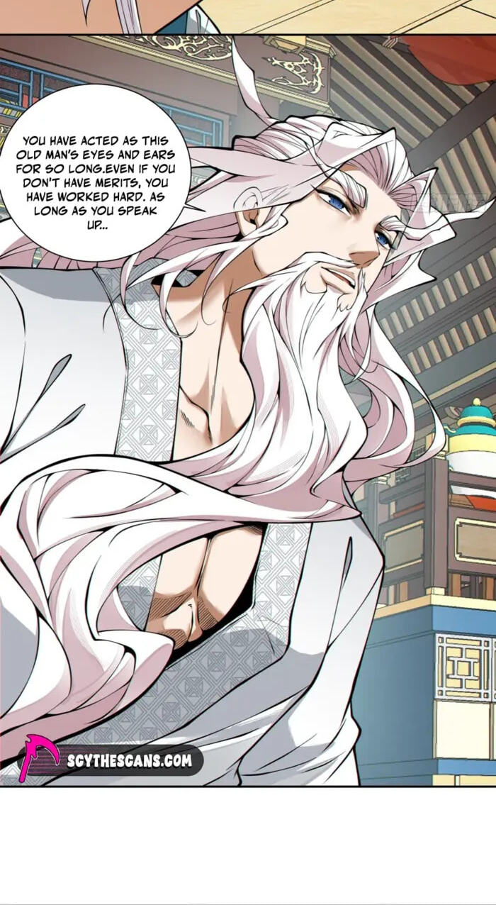 My Disciples Are All Big Villains Chapter 526 page 29 - 