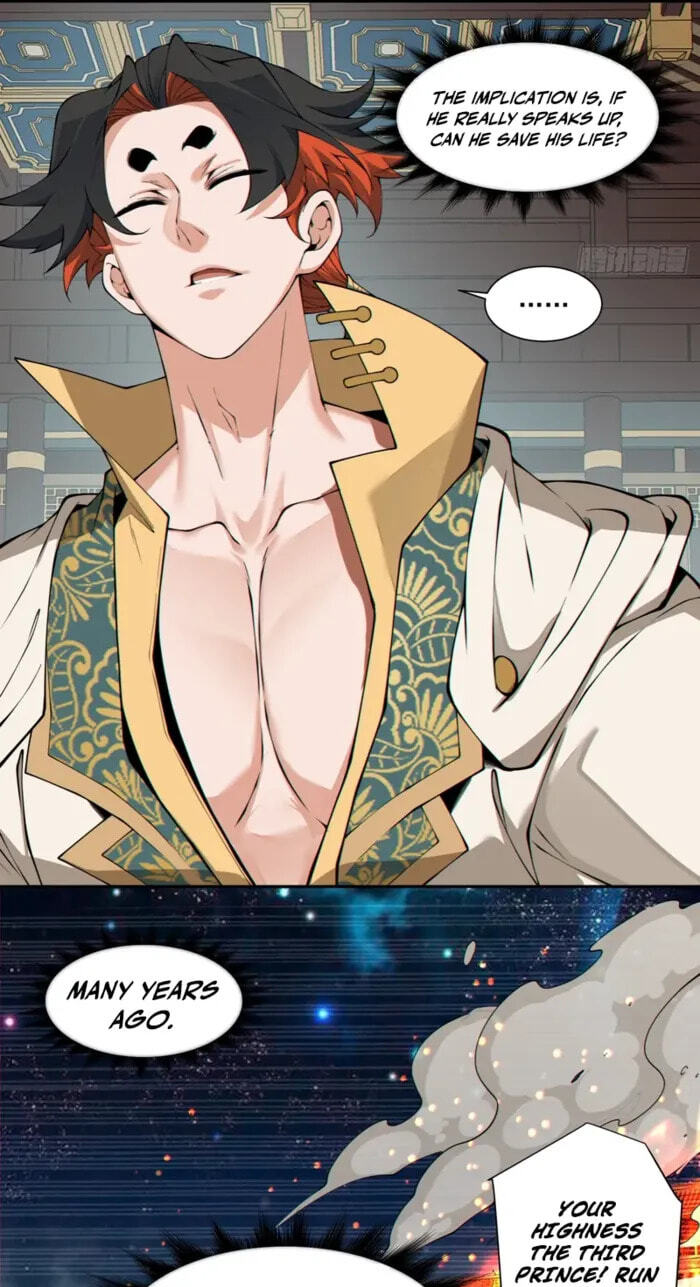 My Disciples Are All Big Villains Chapter 526 page 30 - 