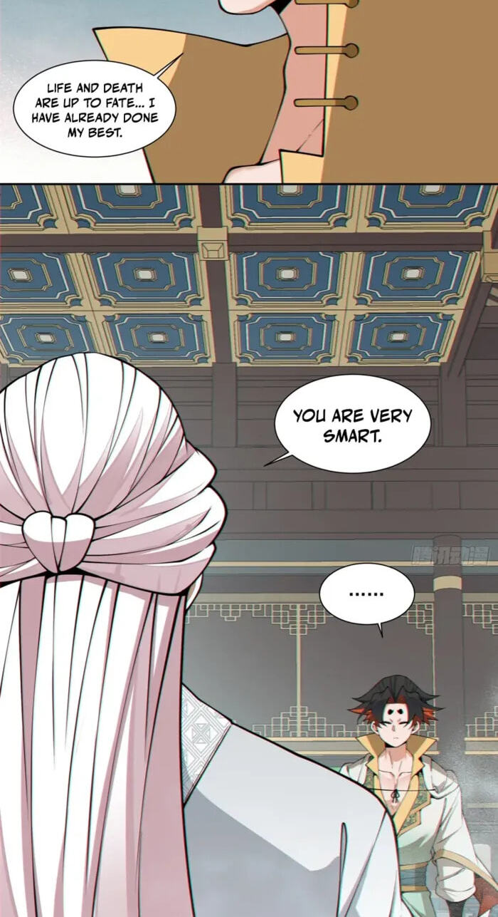 My Disciples Are All Big Villains Chapter 526 page 32 - 