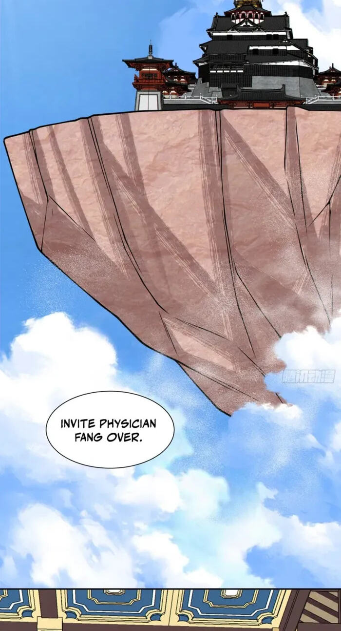 My Disciples Are All Big Villains Chapter 526 page 8 - 