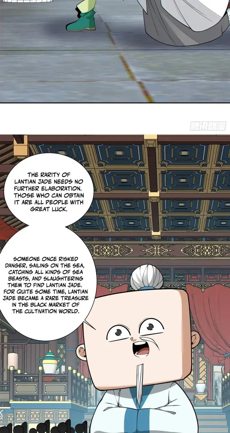 My Disciples Are All Big Villains Chapter 527 page 14 - 