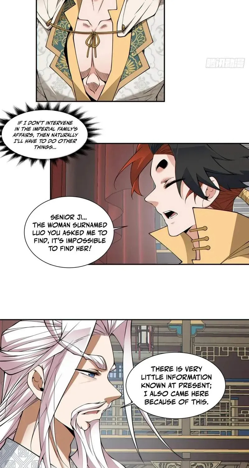 My Disciples Are All Big Villains Chapter 527 page 4 - 