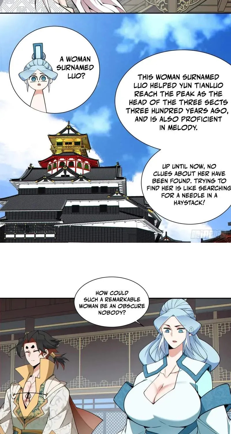 My Disciples Are All Big Villains Chapter 527 page 5 - 