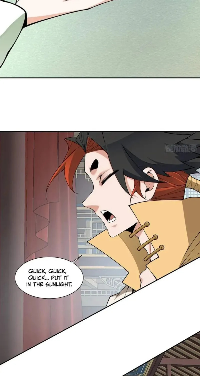 My Disciples Are All Big Villains Chapter 527 page 8 - 