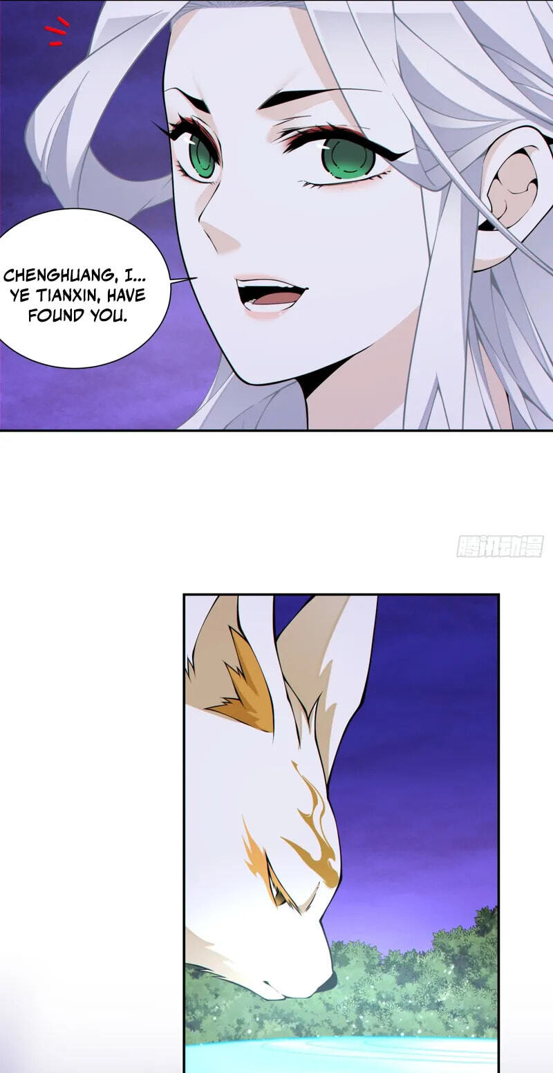 My Disciples Are All Big Villains Chapter 528 page 20 - 