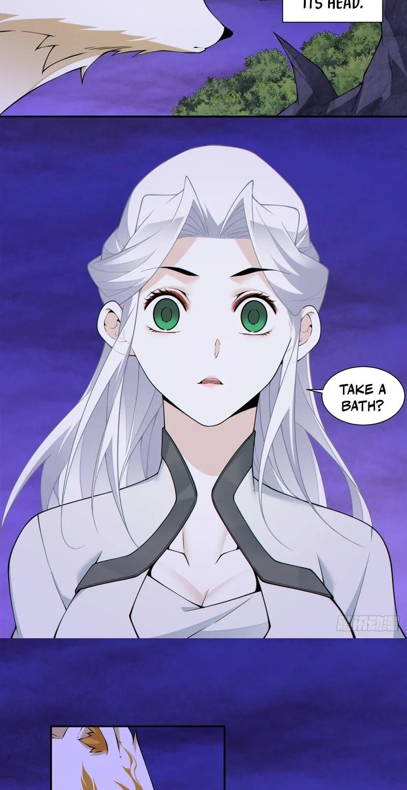 My Disciples Are All Big Villains Chapter 528 page 22 - 
