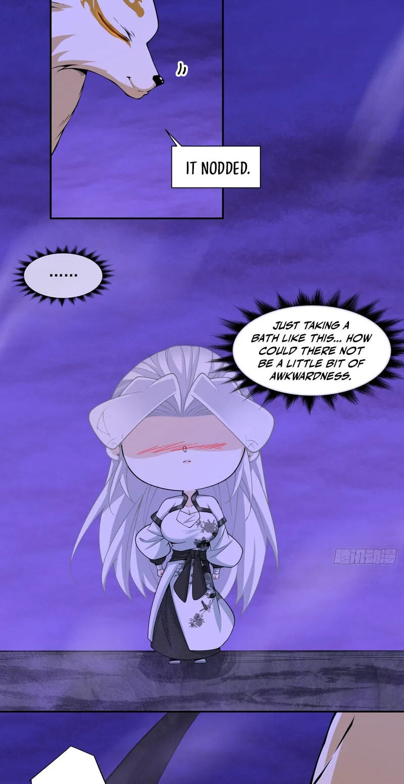 My Disciples Are All Big Villains Chapter 528 page 23 - 