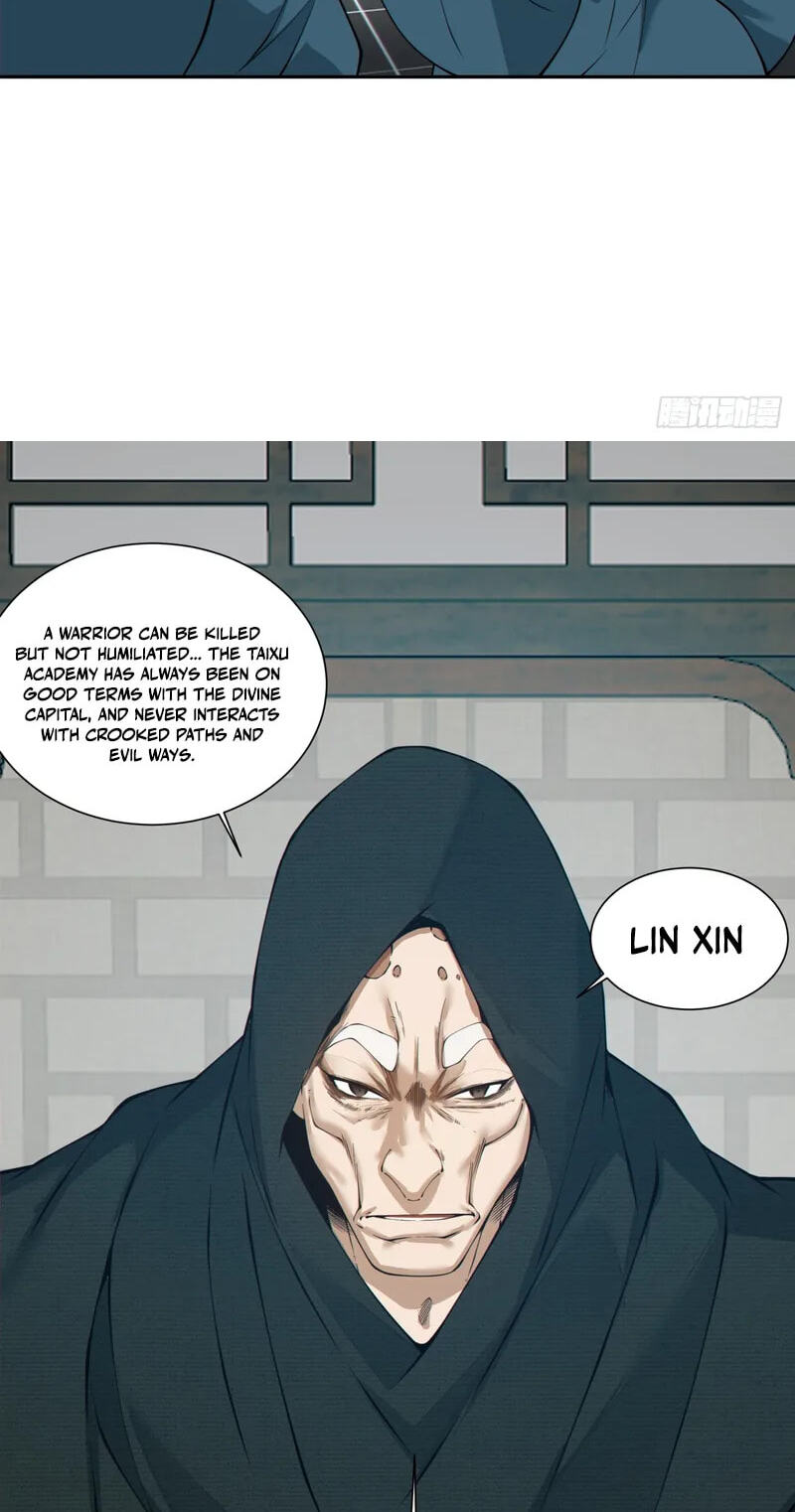 My Disciples Are All Big Villains Chapter 528 page 35 - 