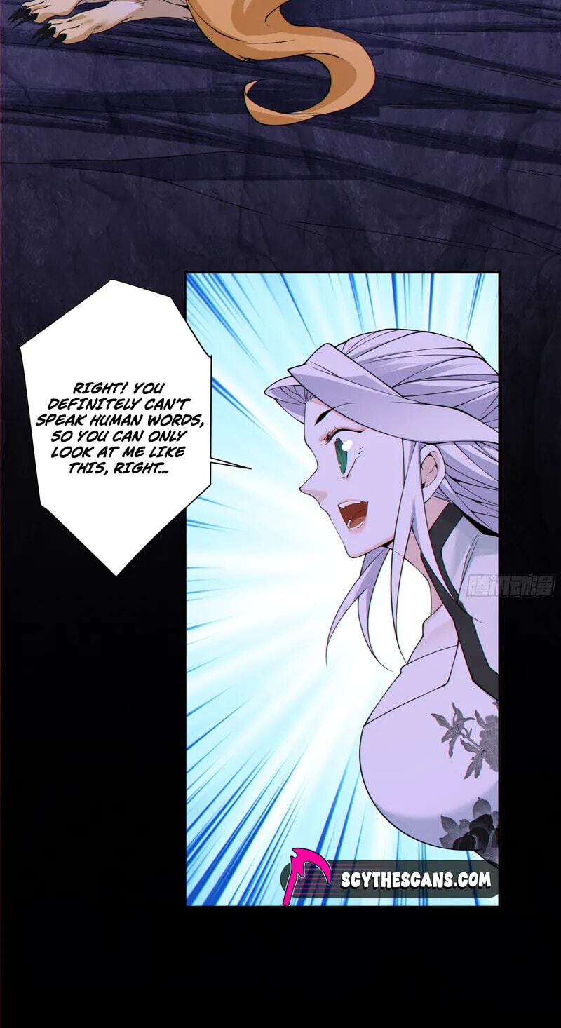 My Disciples Are All Big Villains Chapter 528 page 9 - 