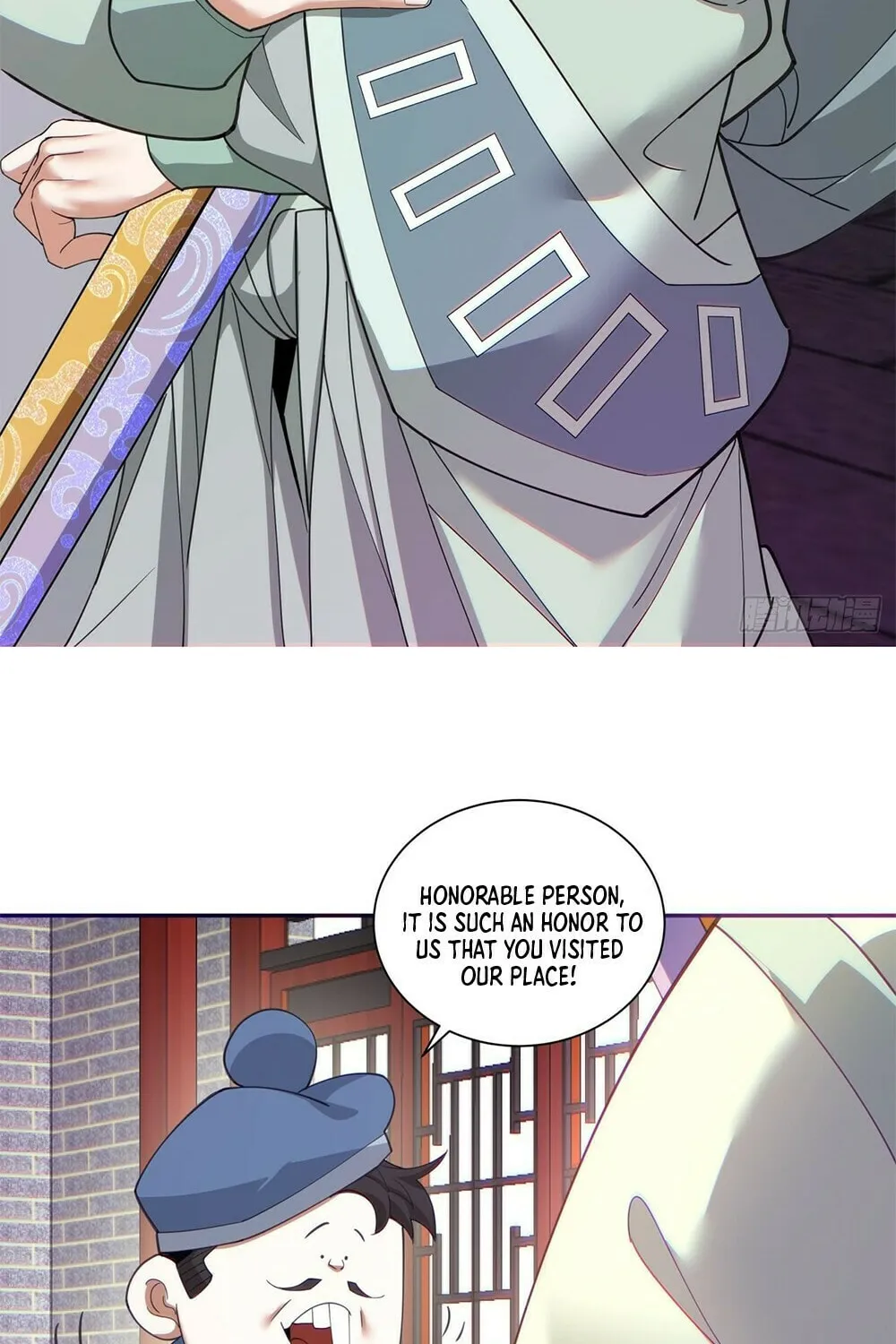 My Disciples Are All Big Villains Chapter 53 page 21 - 