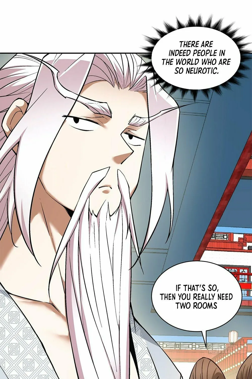 My Disciples Are All Big Villains Chapter 53 page 30 - 