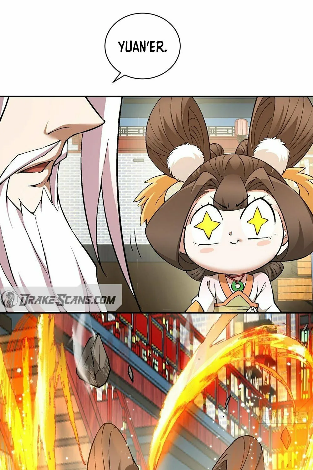 My Disciples Are All Big Villains Chapter 53 page 33 - 