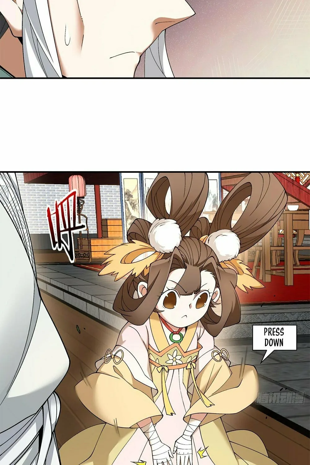 My Disciples Are All Big Villains Chapter 53 page 39 - 