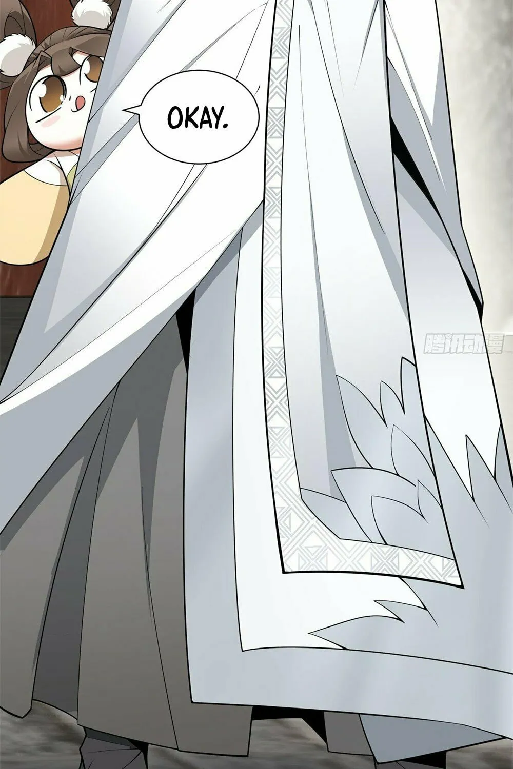My Disciples Are All Big Villains Chapter 53 page 6 - 