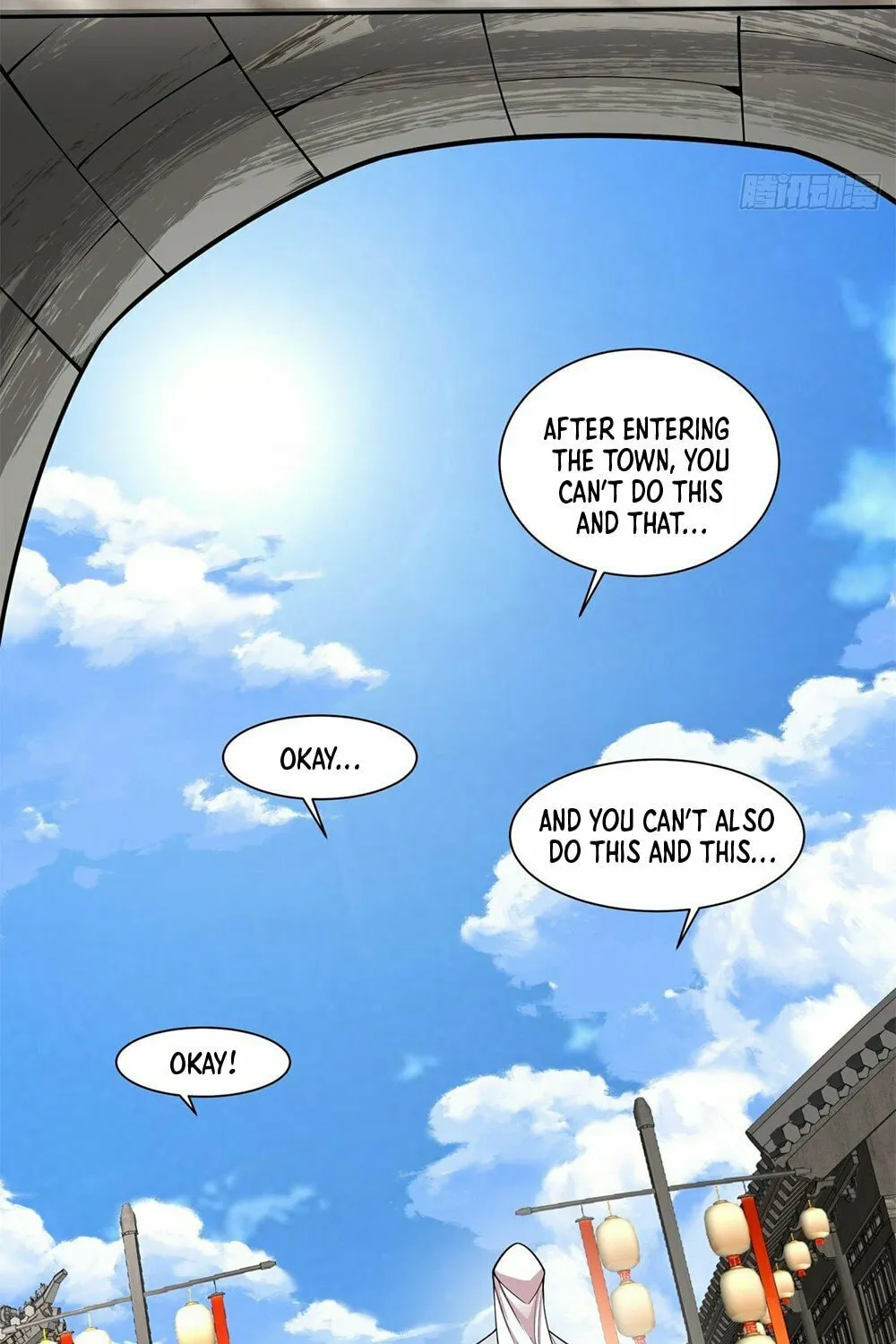 My Disciples Are All Big Villains Chapter 53 page 8 - 
