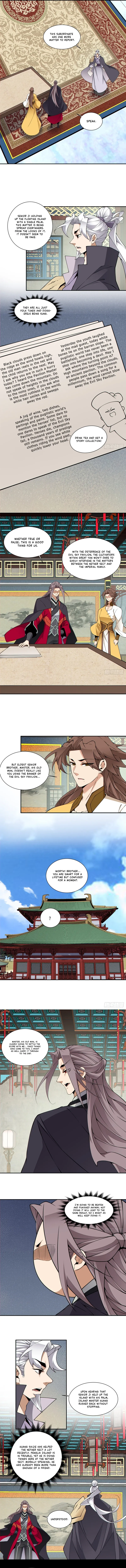 My Disciples Are All Big Villains Chapter 530 page 2 - 
