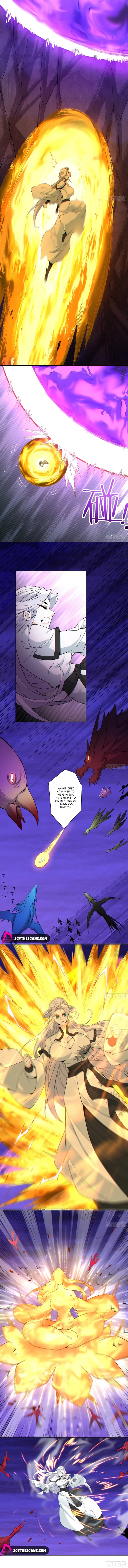 My Disciples Are All Big Villains Chapter 530 page 6 - 