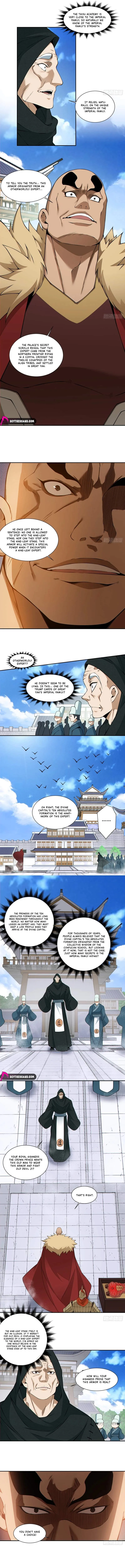 My Disciples Are All Big Villains Chapter 532 page 2 - 