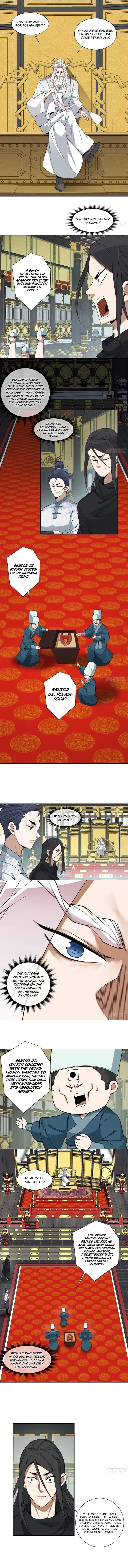 My Disciples Are All Big Villains Chapter 533 page 2 - 