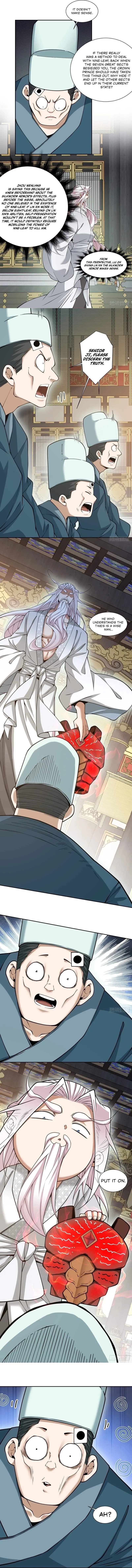 My Disciples Are All Big Villains Chapter 533 page 4 - 