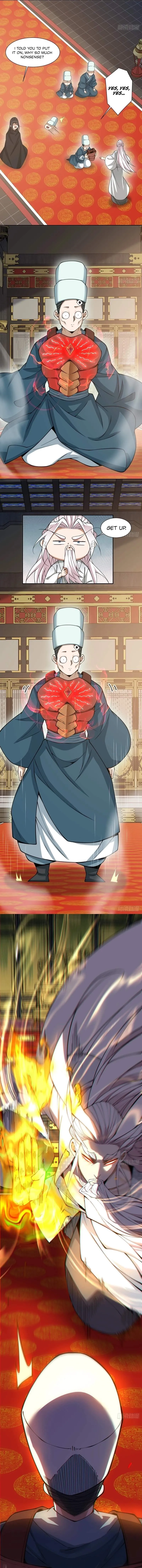 My Disciples Are All Big Villains Chapter 533 page 5 - 
